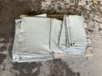 2 pieces Tarpaulins 9