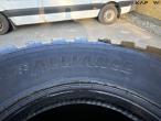 2 pcs Alliance 560/60-R22.5 tyres 10