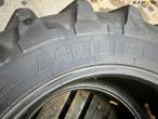 2 Michelin 13.6-R28 tires 12