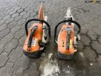 Stihl TS410 chainsaw - 2 pcs 6