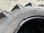 2 pcs Taurus 380/70-R24 tires 9