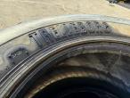 2 pcs Trelleborg 650/55-B30.5 tires 9