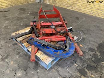 3 point lift for seed drill