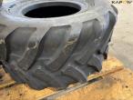 3 pcs. 320/60-12 tires 11