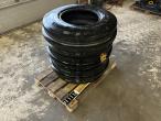 3 pcs. 12.5/80-18 tires 3