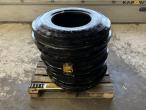 3 pcs. 12.5/80-18 tires 2