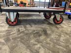 4 pcs. Rolling Tables 19