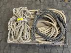 3 Pull ropes. 8