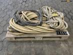 3 Pull ropes. 12