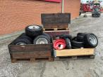 4 pallets tires 2