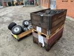 4 pallets tires 6