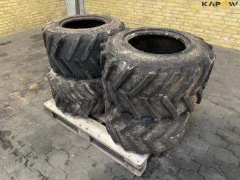 4 pieces Alliance 31x15.50 tires