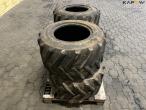 4 pieces Alliance 31x15.50 tires 4