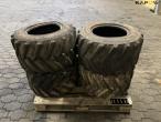 4 pieces Alliance 31x15.50 tires 6