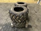 4 pieces Alliance 31x15.50 tires 8