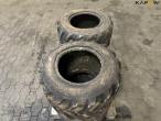 4 pieces Alliance 31x15.50 tires 9