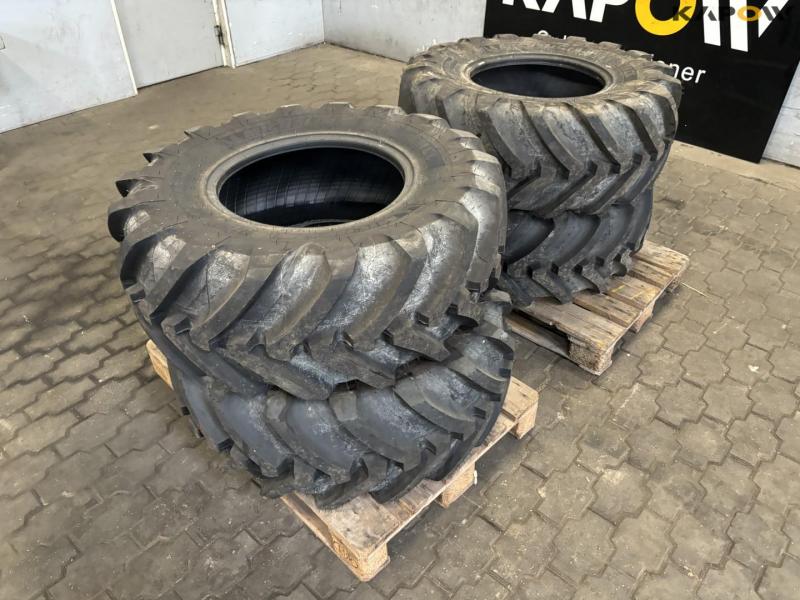 4 pcs 400/70-R20 1