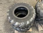 4 pcs 400/70-R20 11