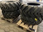 4 pcs 400/70-R20 14