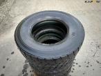 4 Bridgestone 315/80-R22.5 tyres 11