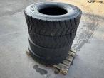 4 pcs Goodyear 315/80-R22.5 tyres 5