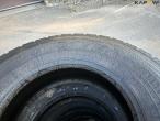 4 pcs Goodyear 315/80-R22.5 tyres 9