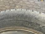 4 pcs Michelin 195/70-15 12