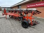 5 furrow Kuhn plough 7