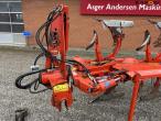 5 furrow Kuhn plough 9