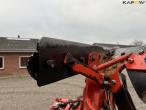 5 furrow Kuhn plough 24