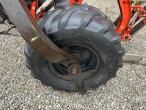 5 furrow Kuhn plough 38