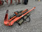 5 furrow Kuhn plough 40