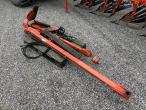 5 furrow Kuhn plough 41