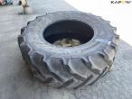 710/70-R38 tractor tires 4