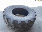 710/70-R38 tractor tires 6