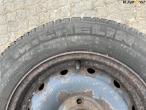 Volvo Amazon complete wheels 13