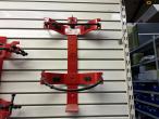 8 x Fire extinguisher + holder 4