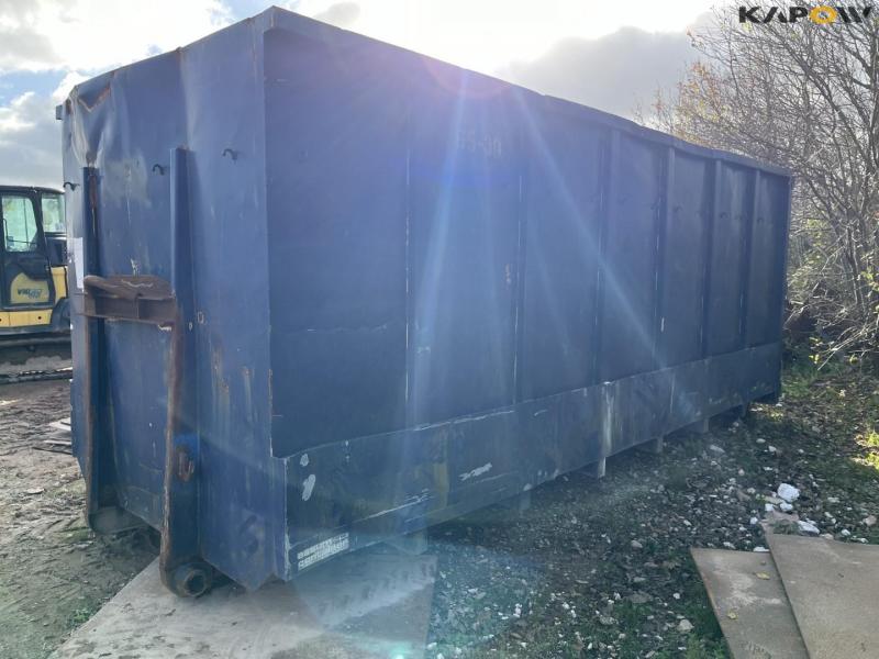 Aasum container 6 meters 1