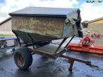 AB Compi wagon with tarpaulin 3