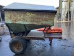 AB Compi wagon with tarpaulin 4