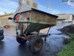 AB Compi wagon with tarpaulin 5