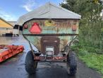 AB Compi wagon with tarpaulin 6