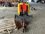 Adler ST-E 200 salt spreader 2