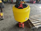 Adler ST-E 200 salt spreader 5