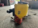 Adler ST-E 200 salt spreader 6