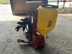 Adler ST-E 200 salt spreader 7