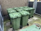 Waste bins 240 liters 10 pcs 3