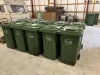 Waste bins 240 liters 10 pcs 4