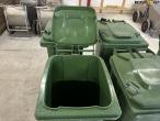 Waste bins 240 liters 5 pcs 7