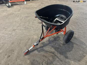 Agrifab salt/fertilizer spreader